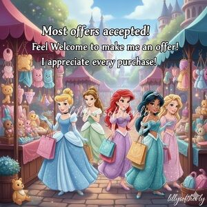 Feel Free to Make Me An Offer!